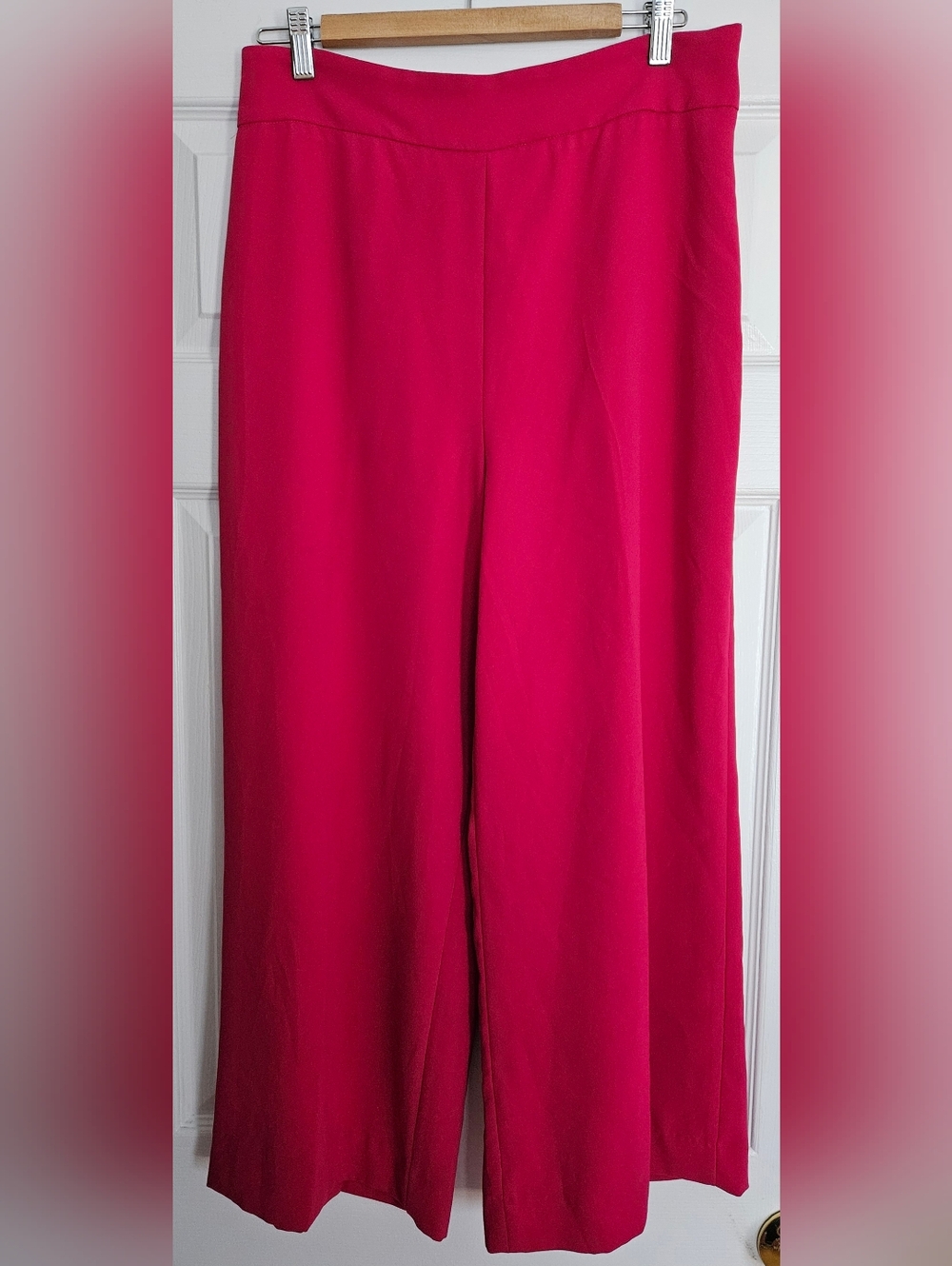 Zara High Waist Wide-Leg Pants. Size XL. Grear Condition.